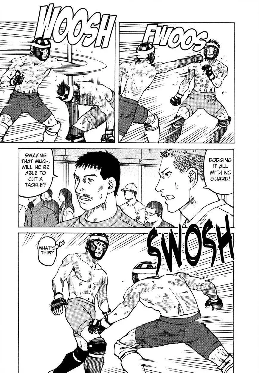 All-Rounder Meguru Chapter 81 12